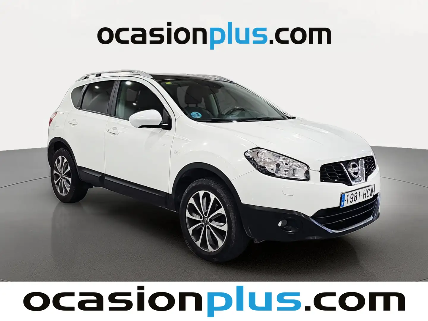 Foto Nissan QASHQAI Nissan Qashqai 2.0 Tekna Sport Chrome 4x2 CVT (140 CV)