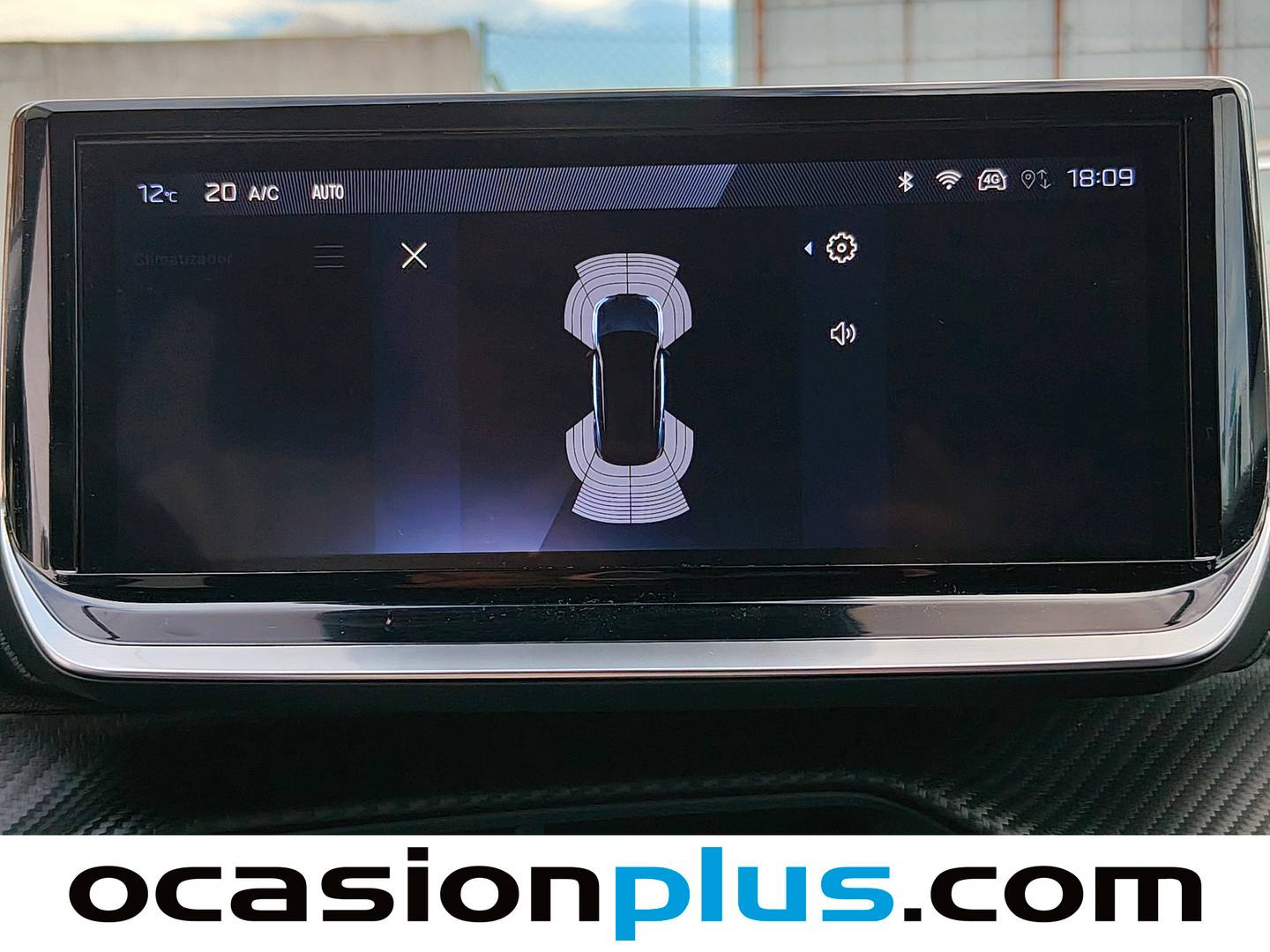 Equipamiento del Peugeot 2008 Peugeot 2008 Allure Hybrid eDCS6 (145 CV)