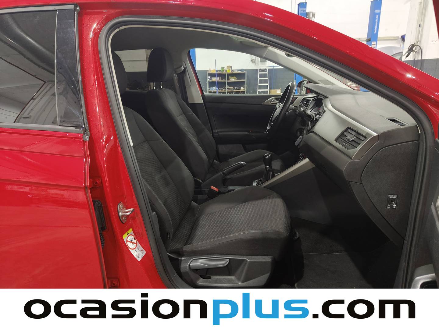 Volkswagen Polo Volkswagen Polo Advance 1.0 (75 CV) km 0