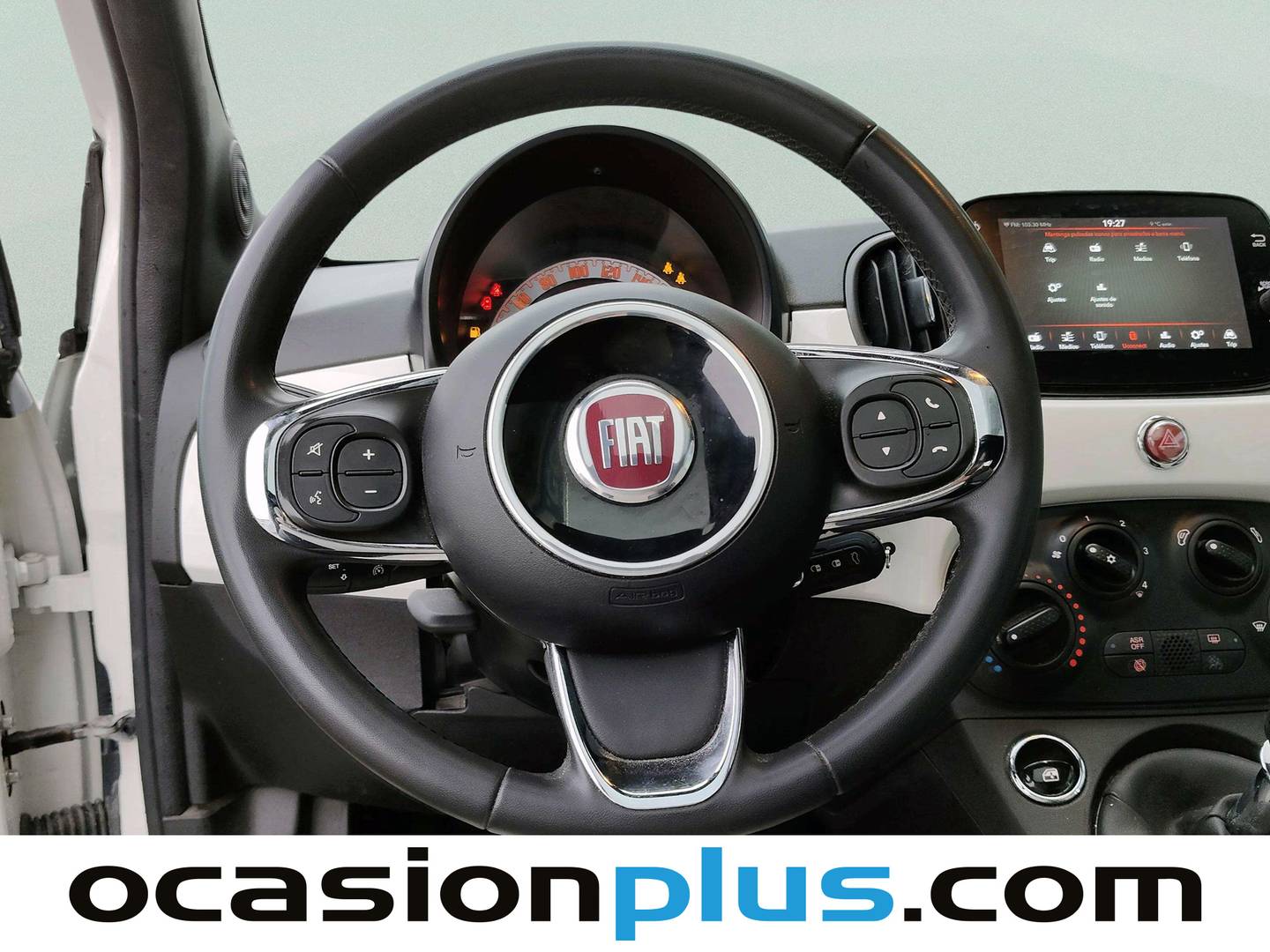 Fiat 500 Fiat 500 1.0 Hybrid Dolcevita (70 CV) manual