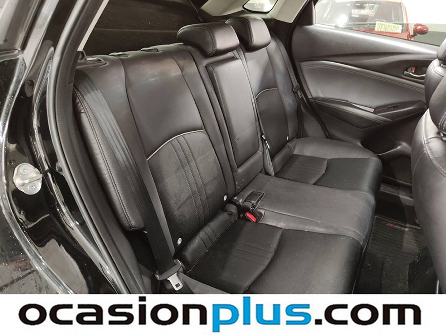 Foto Mazda CX-3 Mazda CX-3 1.8 D Zenith 2WD (115 CV)