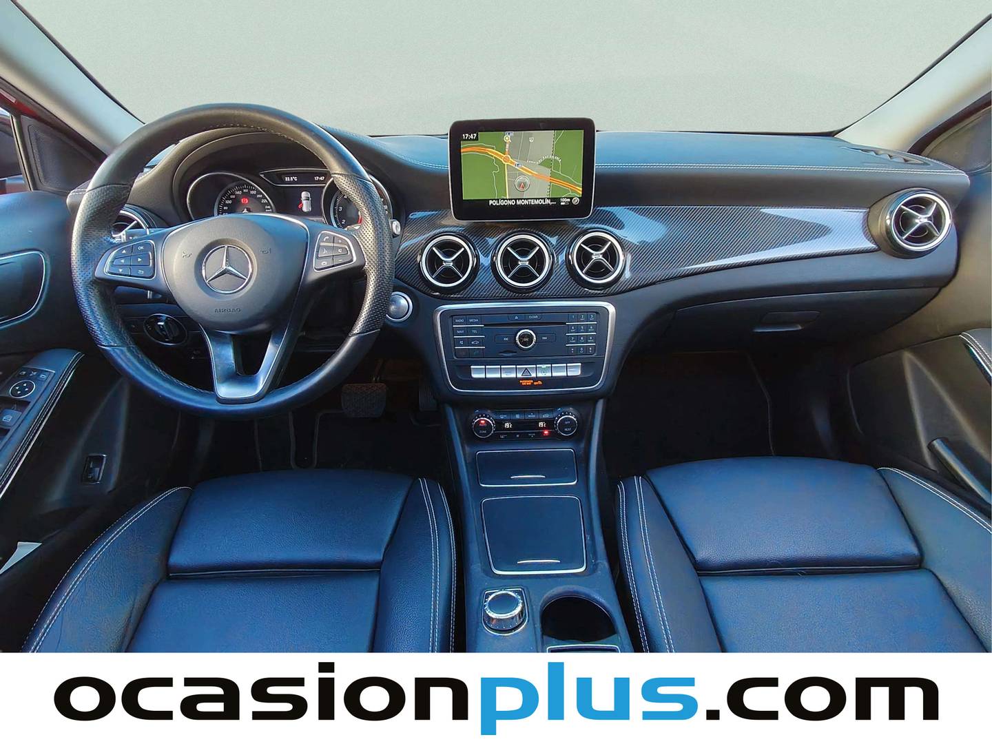 Mercedes GLA Mercedes-Benz GLA 200 (156 CV) seminuevo