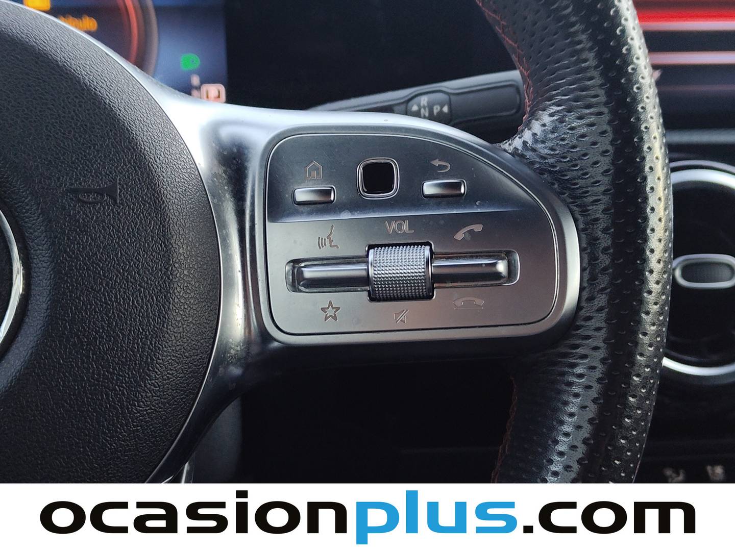 Mercedes Clase A Mercedes-Benz Clase A 180 d  (116 CV) Pack AMG diésel