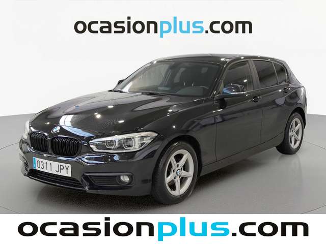 BMW Serie 1 116d (116 CV) de segunda mano