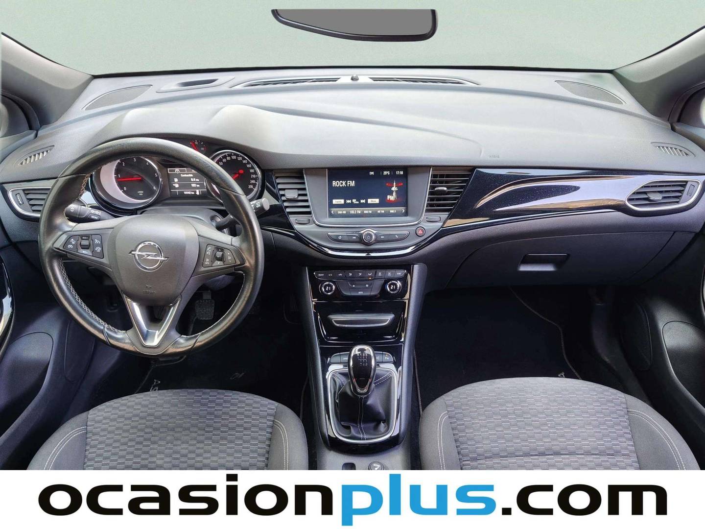 Opel Astra Opel Astra 1.6 CDTi Dynamic (110 CV) de ocasión