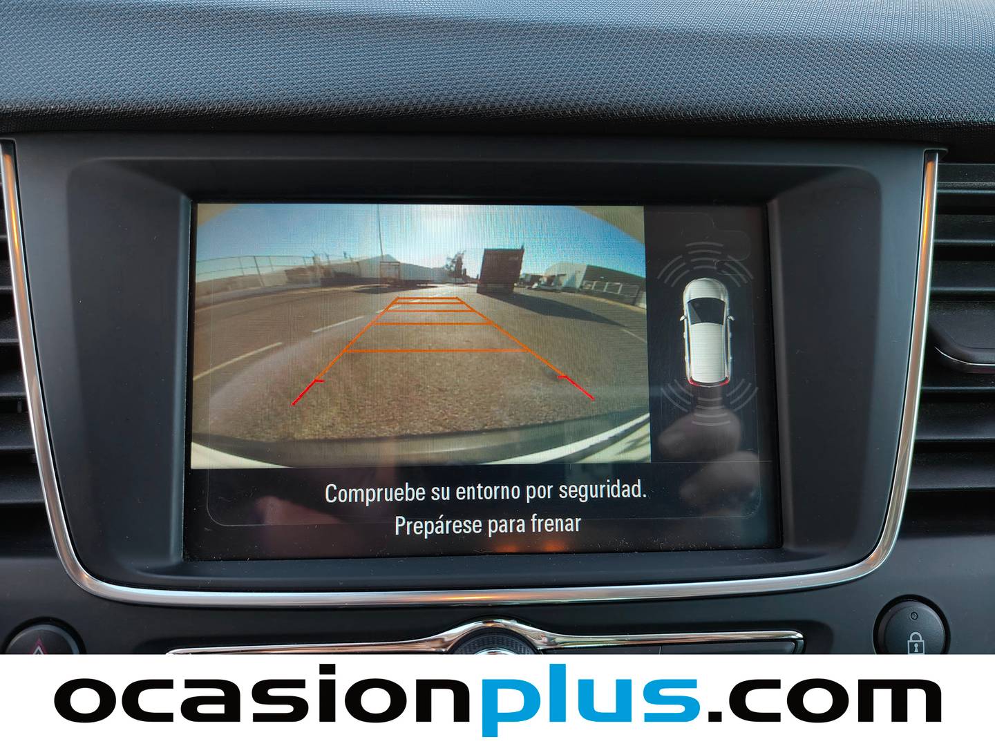 Equipamiento del Opel Crossland Opel Crossland 1.2 GS Line (110 CV)