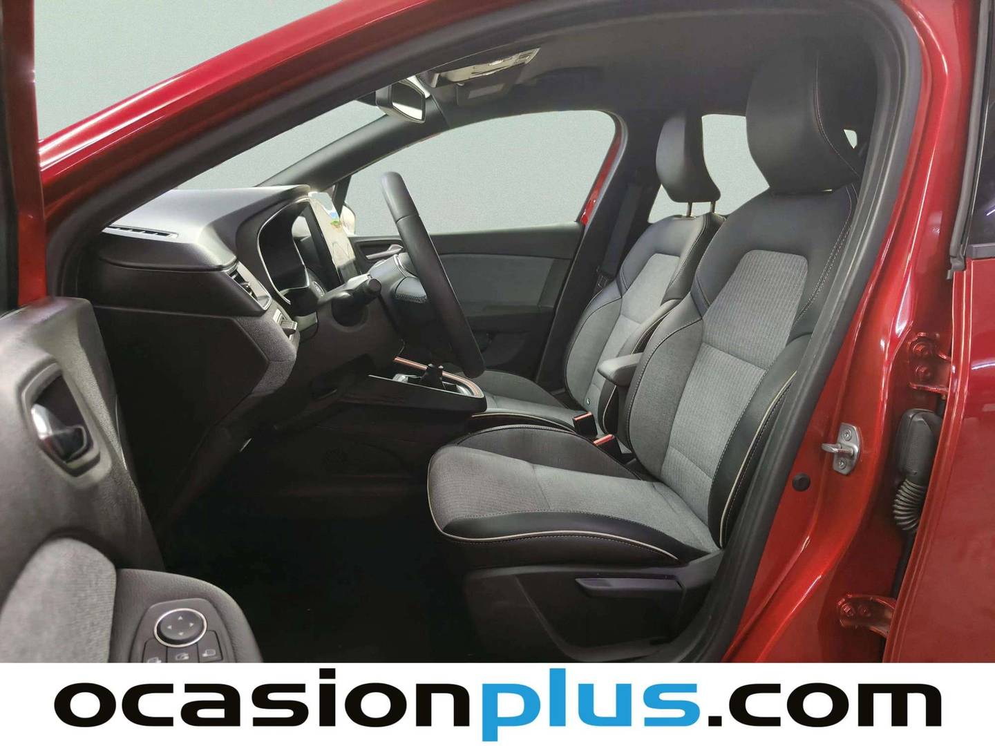 Foto asientos delanteros Renault Clio Renault Clio Techno TCe (90 CV)