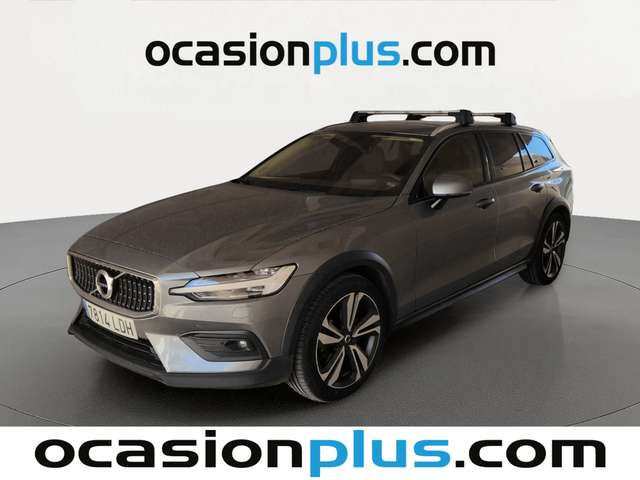Volvo V60 Cross Country D4 Pro Auto (190 CV) de segunda mano