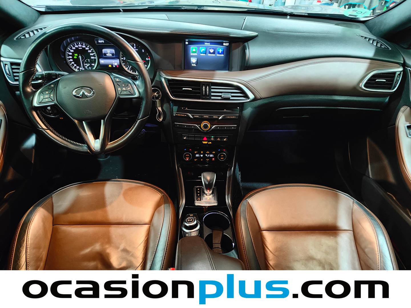 Foto Infiniti QX30 Infiniti QX30 2.2D Premium AWD 7DCT (170 CV)