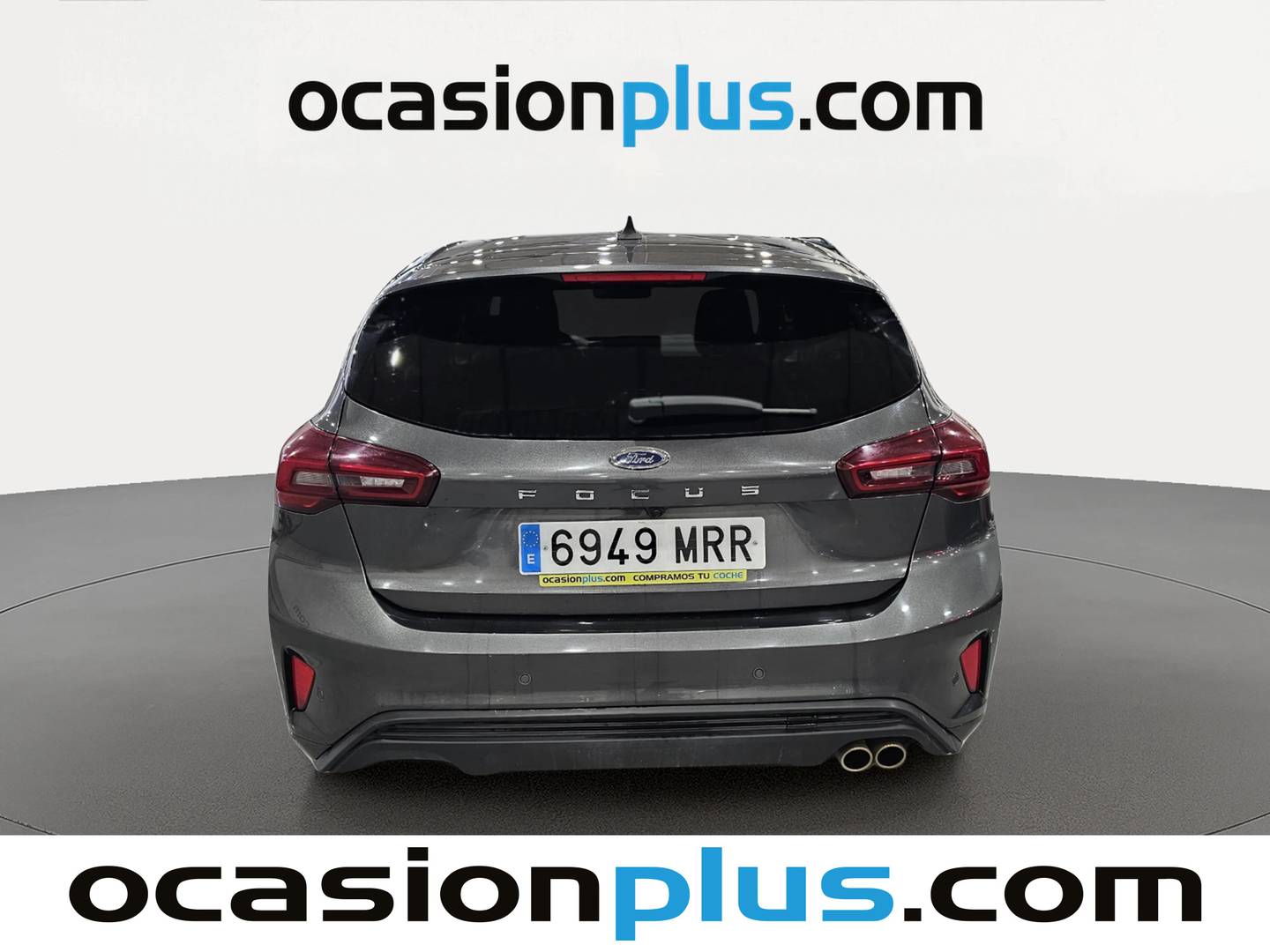 Ford Focus Ford Focus 1.0 Ecoboost MHEV ST-Line Auto (155 CV) km 0