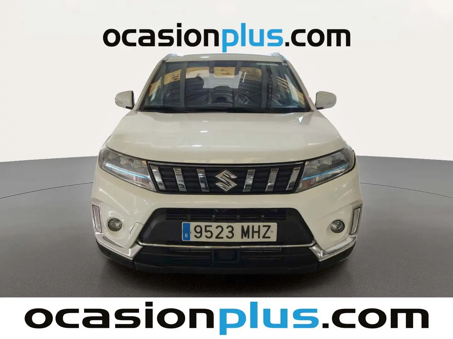 Foto Suzuki Vitara Suzuki Vitara 1.4 Turbo Mild Hybrid GLX 4WD (129 CV)