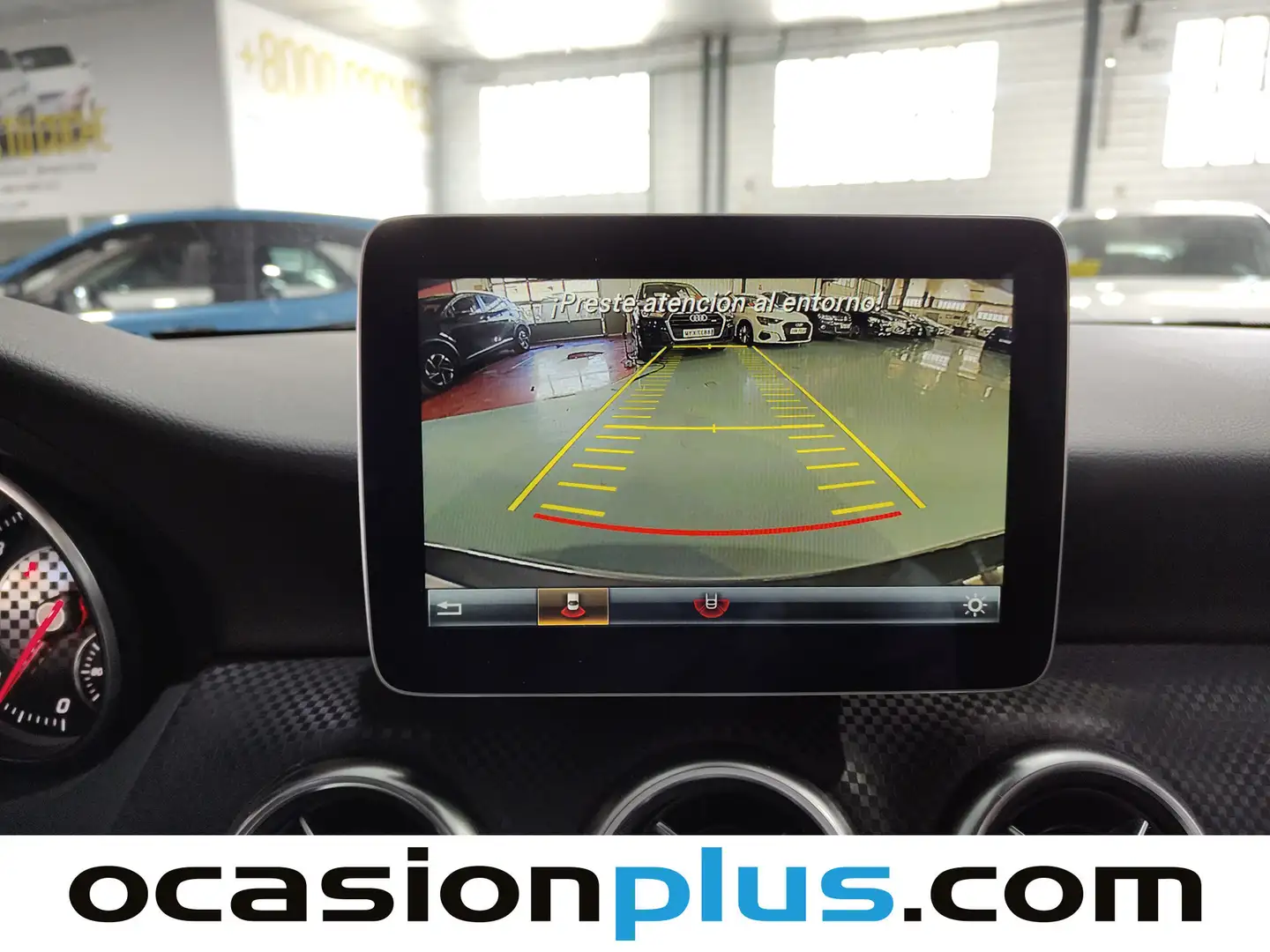 Foto Mercedes Clase A Mercedes-Benz Clase A 200 d (136 CV)