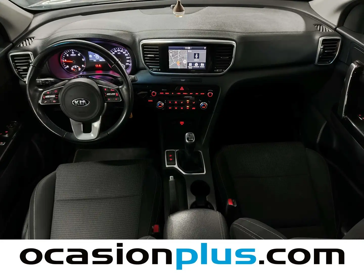 Foto KIA Sportage Kia Sportage 1.6 MHEV Drive 4x2 (136 CV)