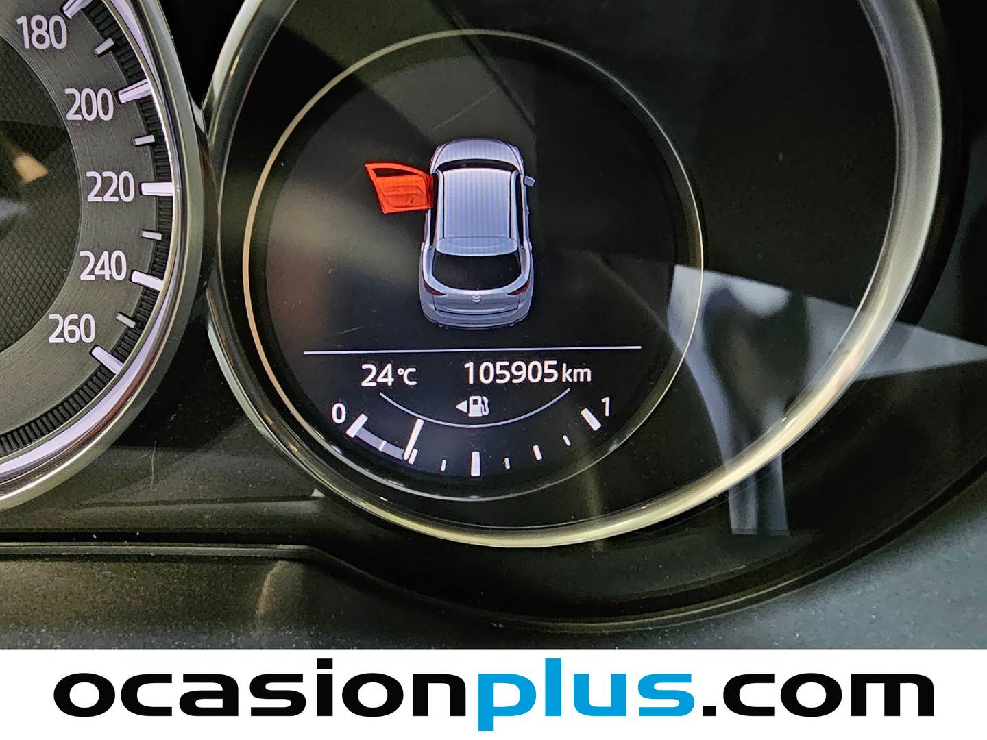 Mazda CX-5 Mazda CX-5 2.0 G Zenith 2WD Auto  (165 CV) seminuevo