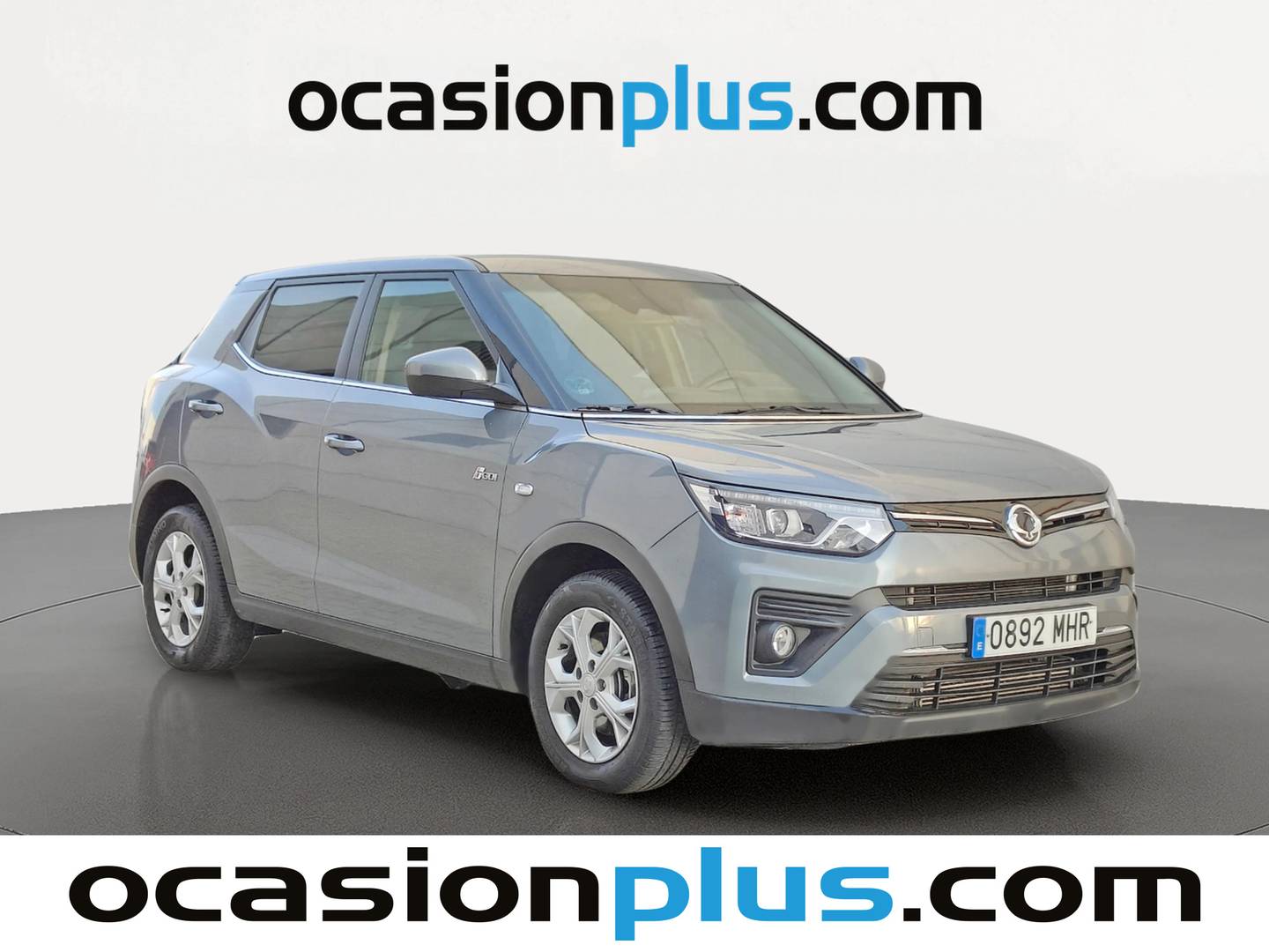 Foto delantera SsangYong Tivoli SsangYong Tivoli G12T Urban Plus (128 CV) derecha