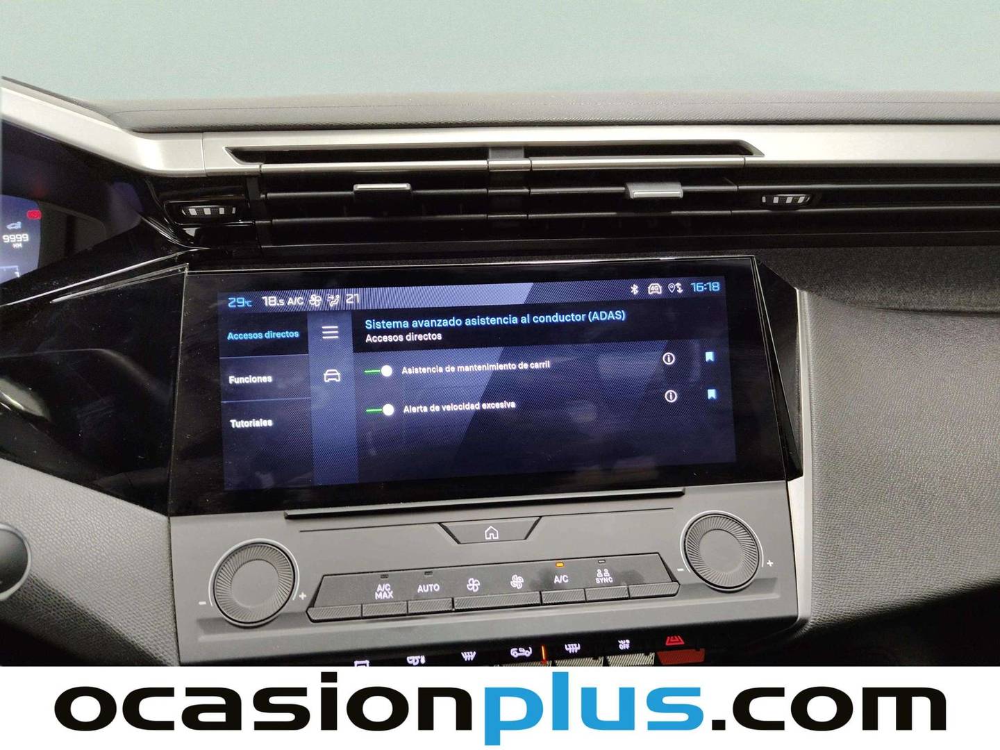 Extras del Peugeot 408 Peugeot 408 Allure Hybrid 145 eDCS6 (145 CV)