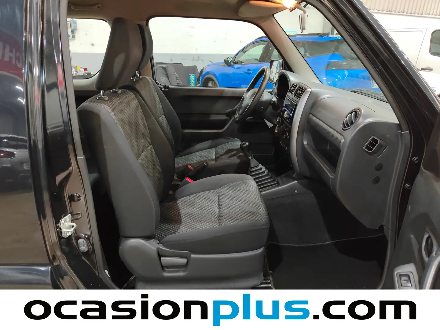 Foto Suzuki Jimny Suzuki Jimny 1.3 JX  (85 CV)