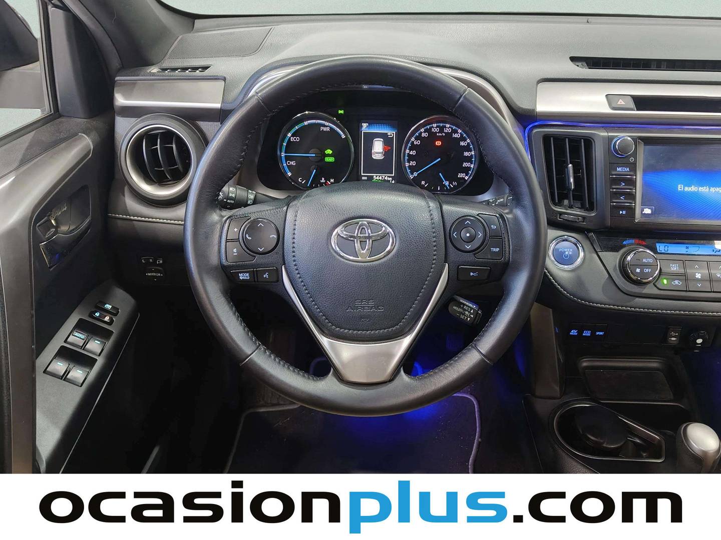 Toyota Rav4 Toyota Rav4 2.5l hybrid Feel! 2WD (197 CV) de ocasión