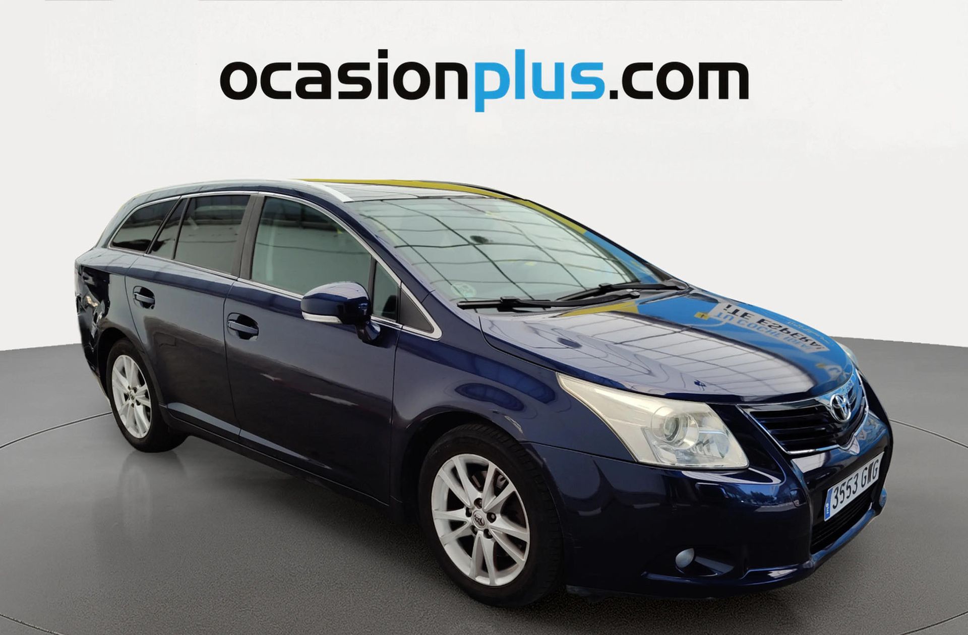 Toyota Avensis 2.2 D-4D Cross Sport Advance - foto 2