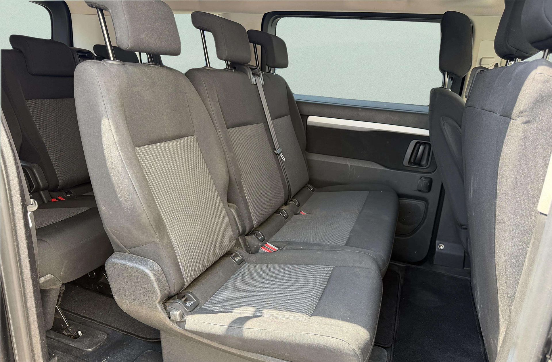 Toyota Proace Verso 2.0 D Shuttle Pack Active L1 9 plazas - foto 17