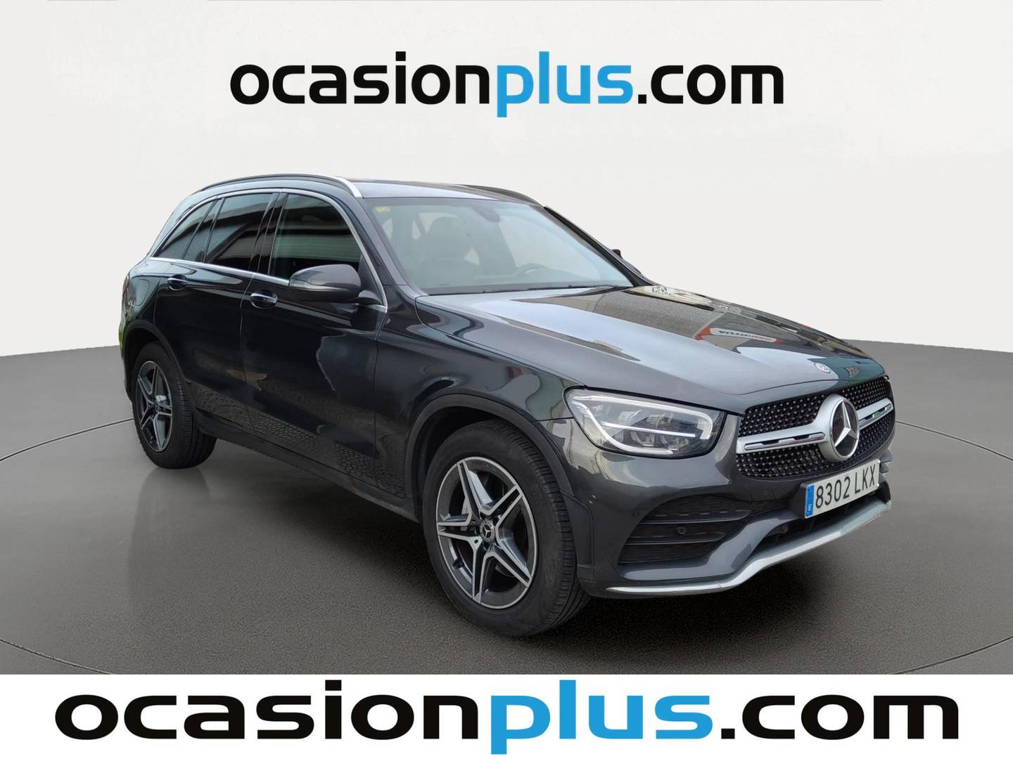 Foto Mercedes Clase GLC Mercedes-Benz GLC 300 4Matic (258 CV) Pack AMG
