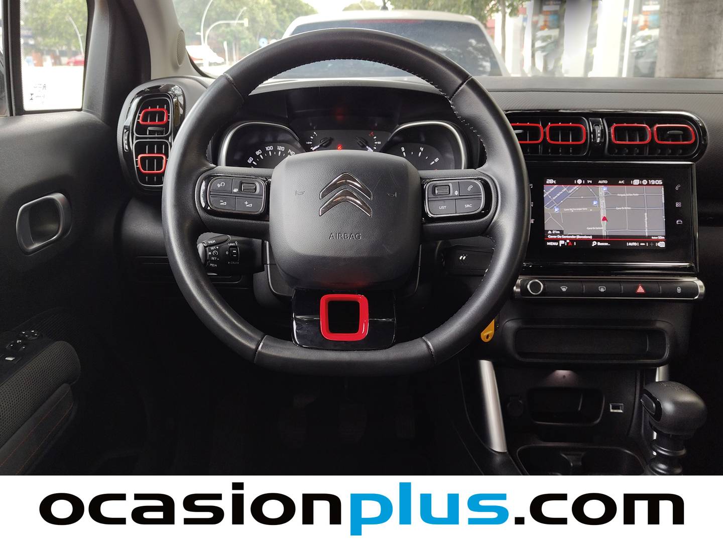 Citroën C3 Aircross Citroën C3 Aircross BlueHDi 110 S&S Feel (110 CV) de segunda mano