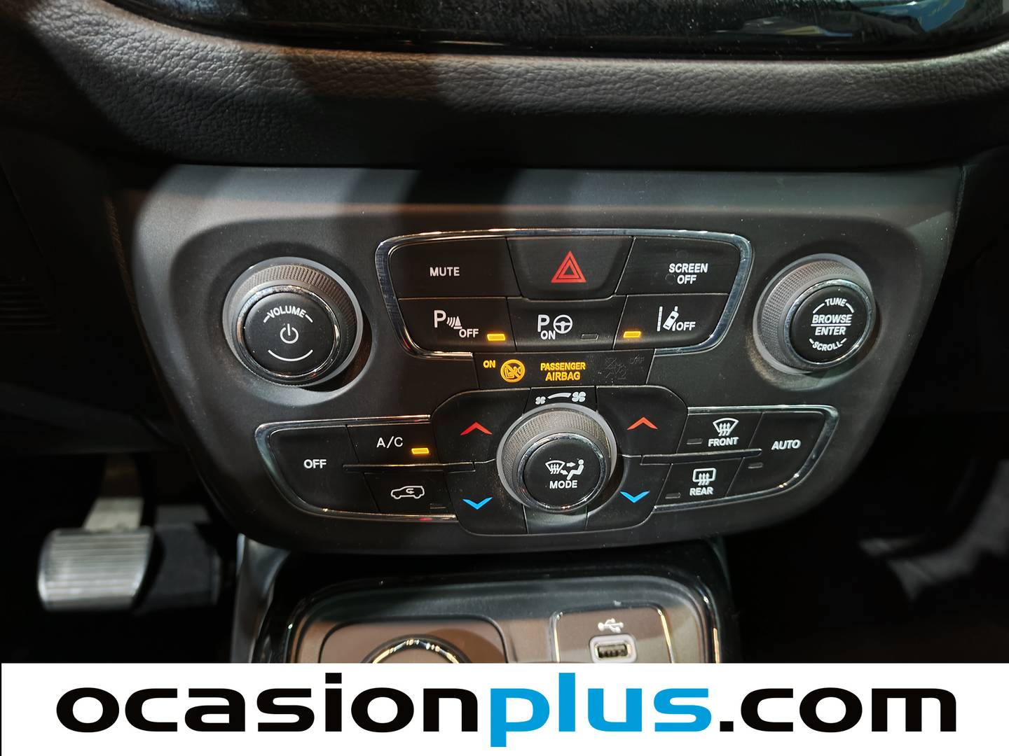 Jeep Compass Jeep Compass 2.0 Multijet Limited 4x4 AD Auto (170 CV) 170cv