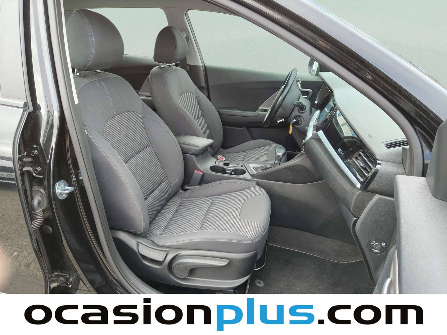 Foto KIA Niro Kia Niro 1.6 GDi HEV Híbrido Concept (141 CV)