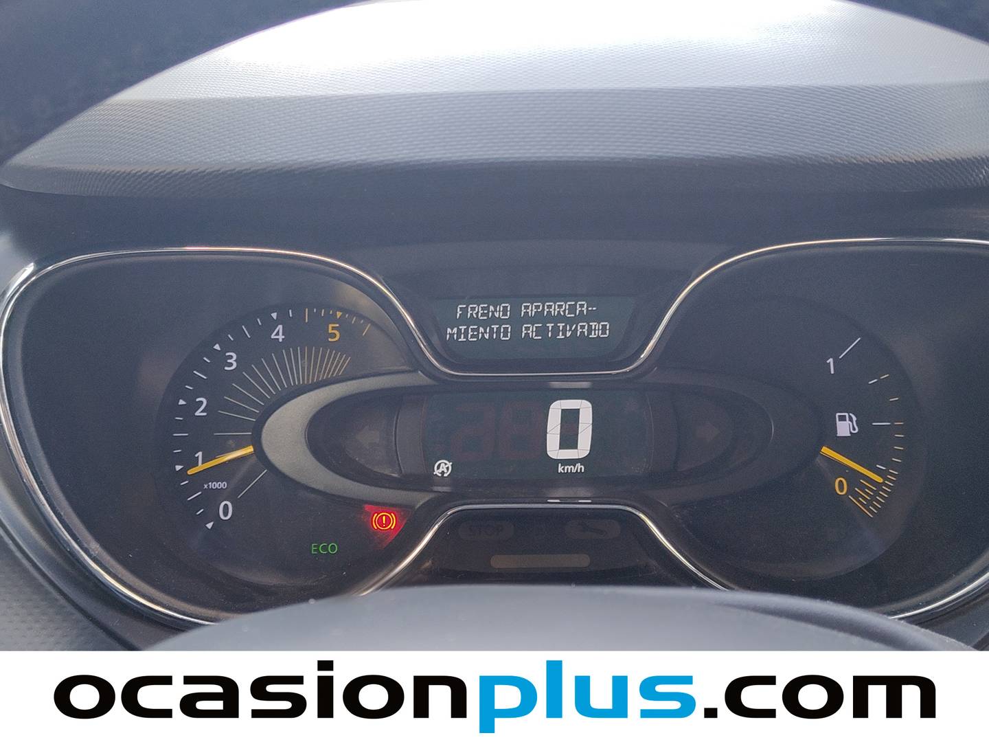 Renault Captur Renault Captur Zen Energy dCi (110 CV) eco2 de segunda mano