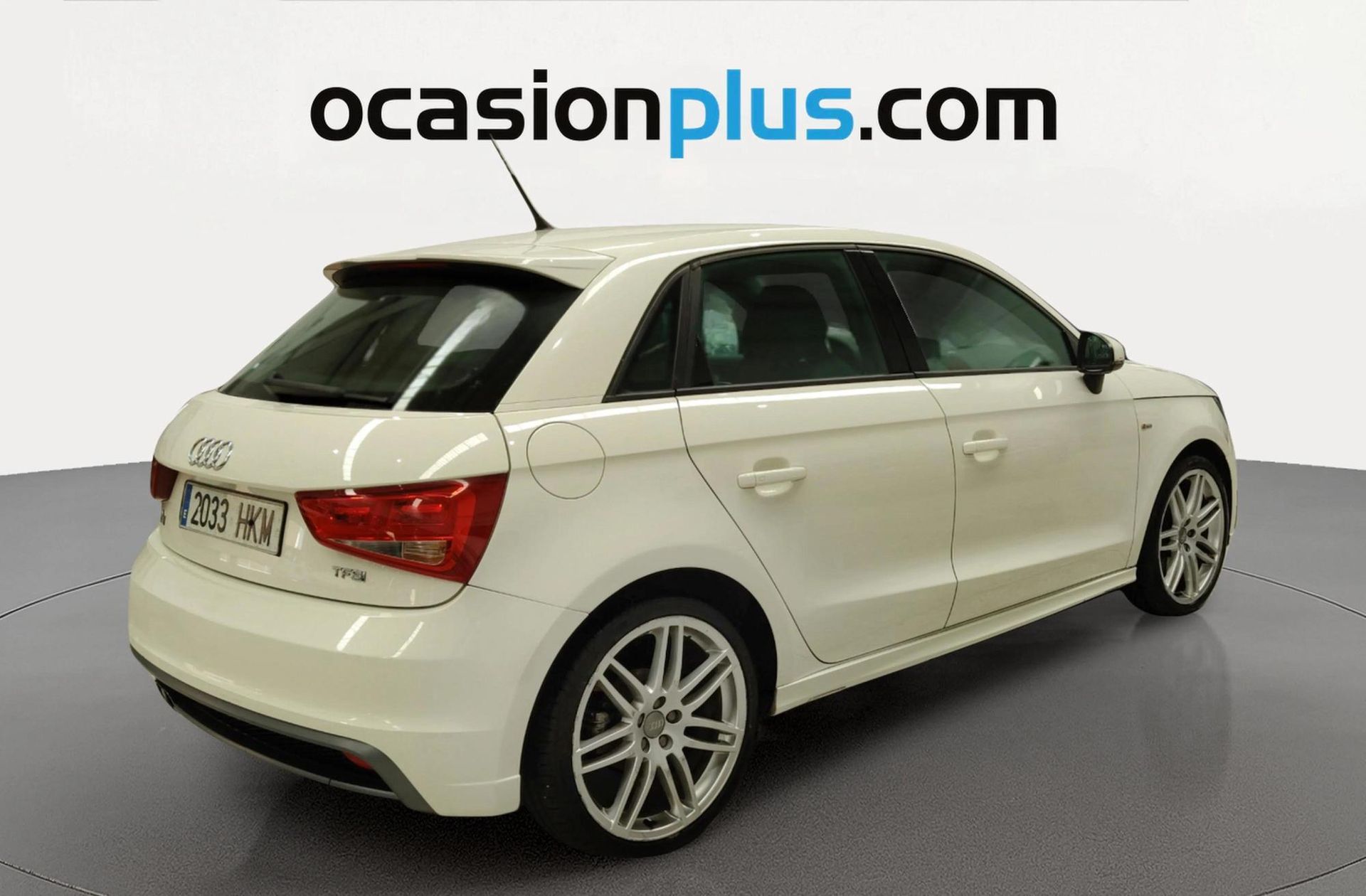 Audi A1 Sportback Ambition 1.4 TFSI S tronic Pack S-Line - foto 4