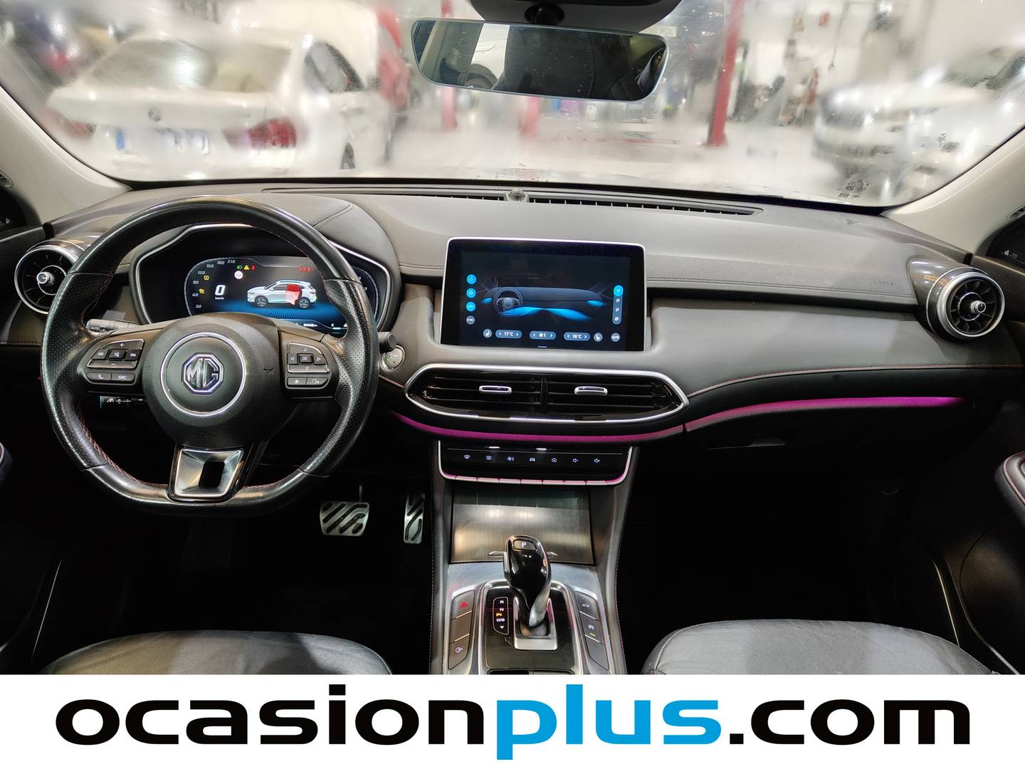 Foto MG HS MG HS 1.5 Turbo GDI Luxury DCT (162 CV)