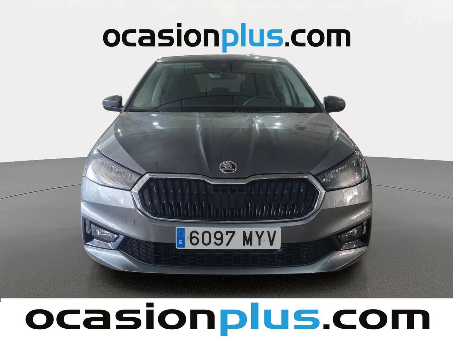 Foto Skoda Fabia Skoda Fabia 1.0 TSI Selection (95 CV)