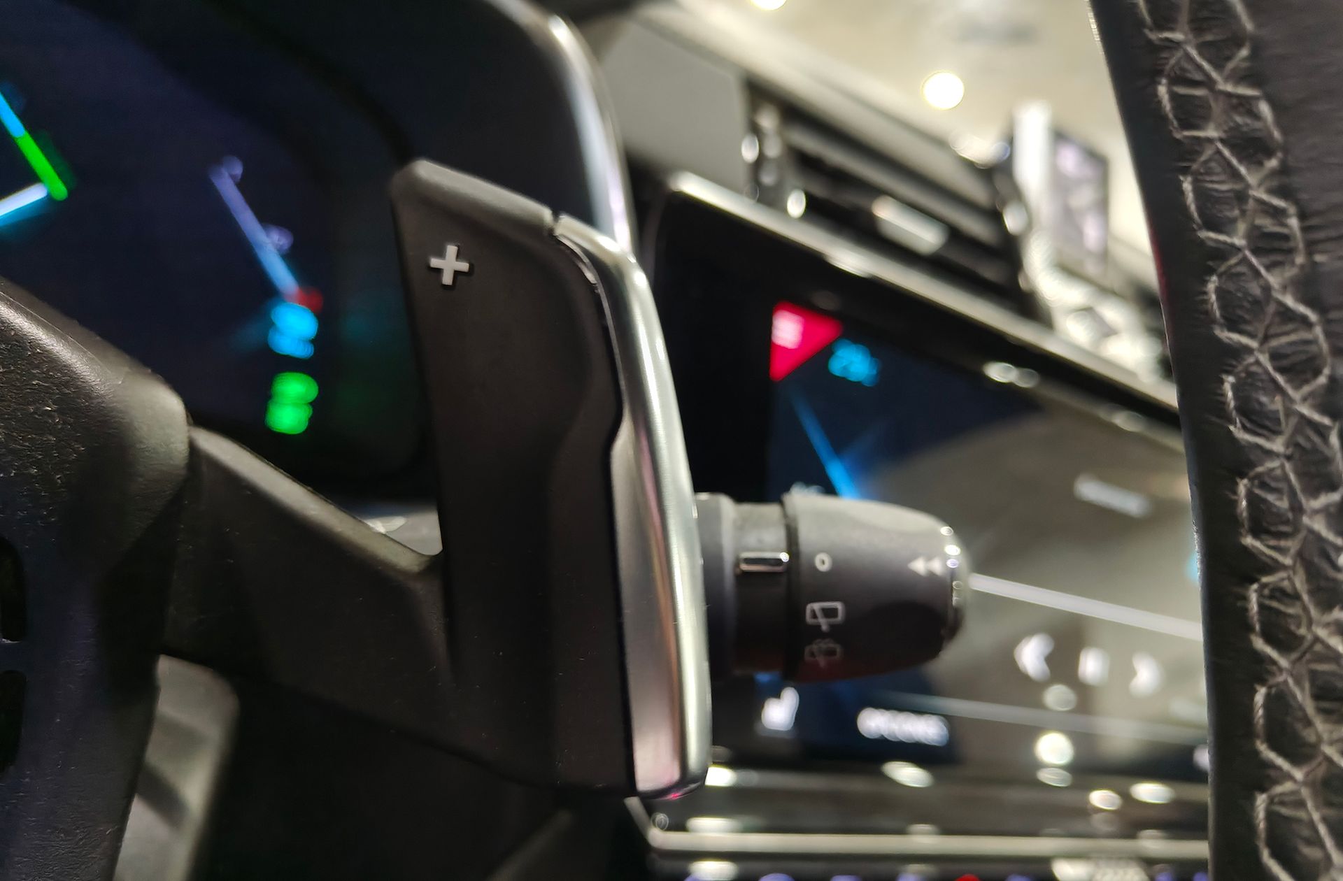 DS DS 7 Crossback E-Tense 225 Ligne Noire - foto 27