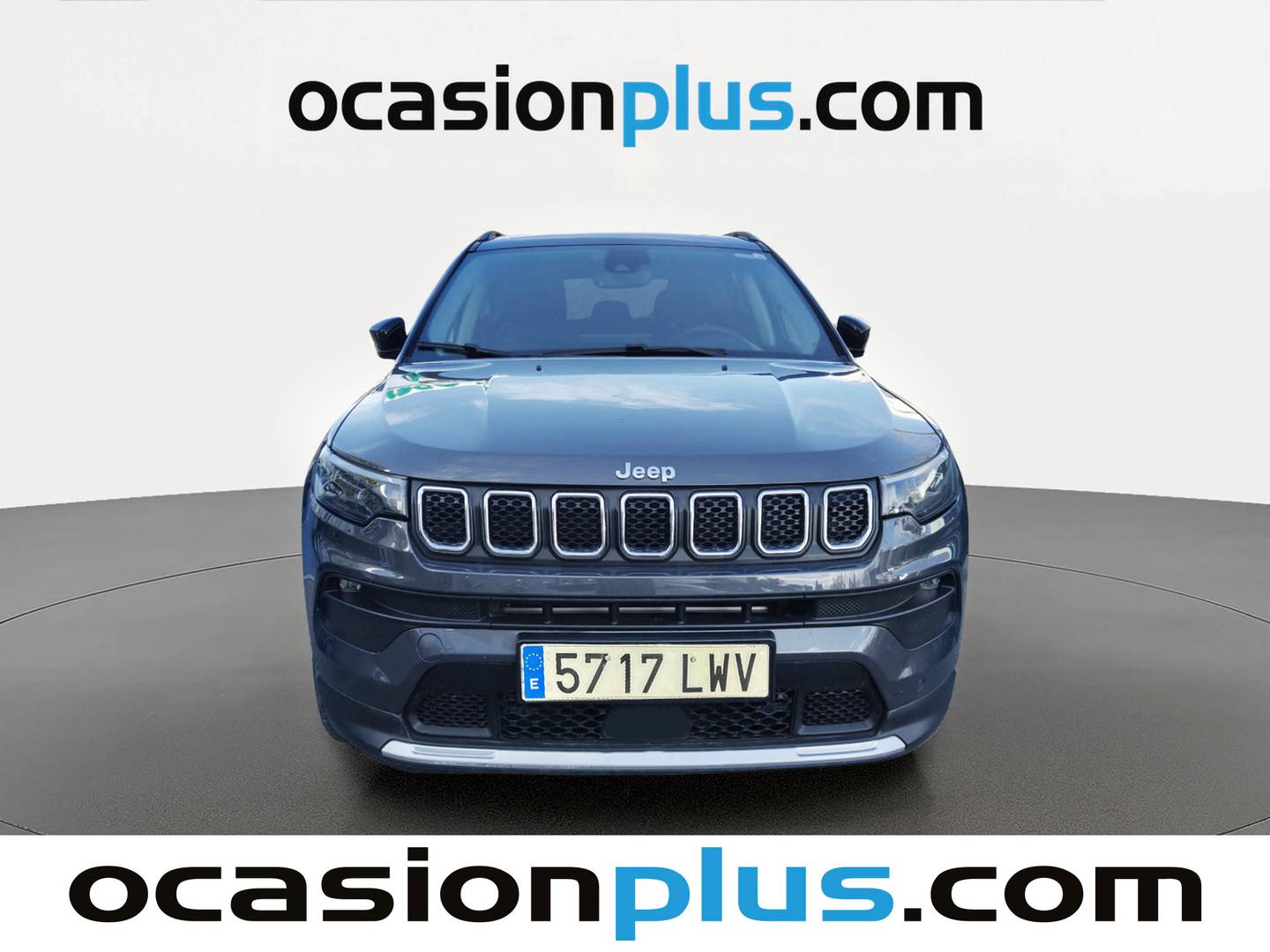 Foto Jeep Compass Jeep Compass 1.3 Gse Limited 4x2 FWD (130 CV)