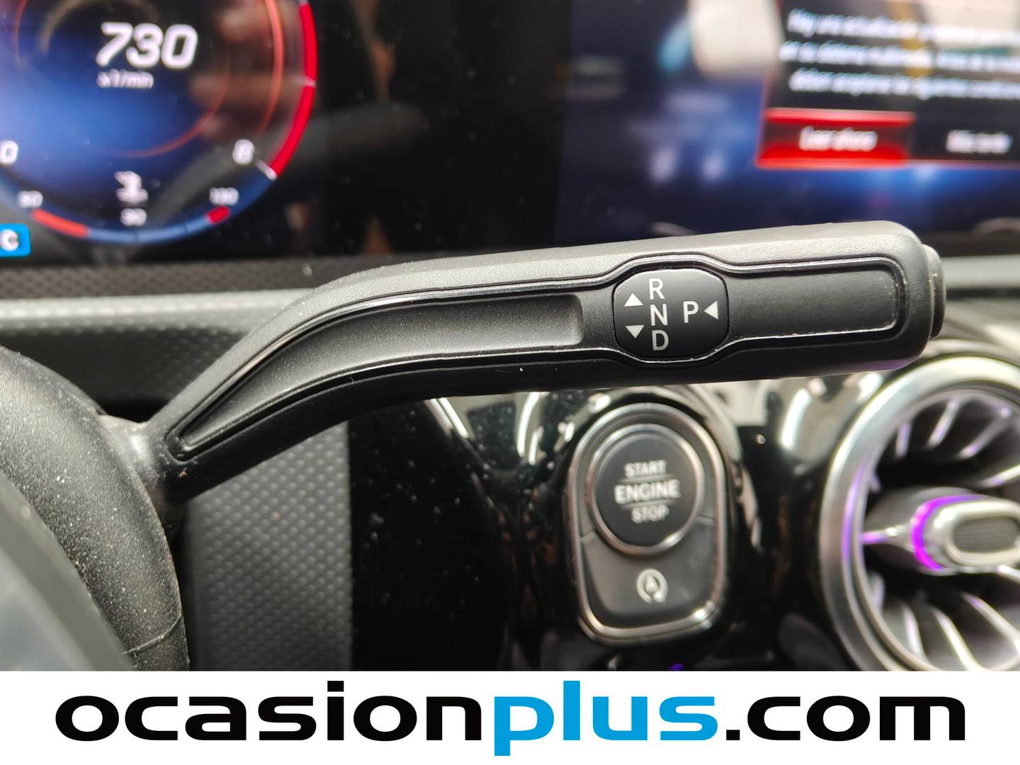 Foto Mercedes Clase A Mercedes-Benz Clase A 220  (190 CV) Pack AMG