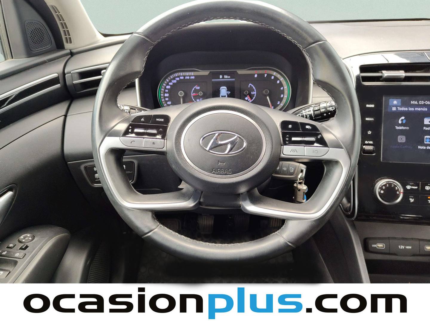 Hyundai Tucson Hyundai Tucson 1.6 TGDI Klass 4x2 (150 CV) manual