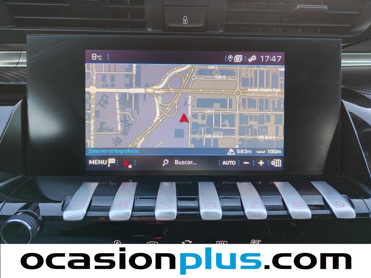 Foto Peugeot 508 Peugeot 508 BlueHDi 130 S&S Business Line (130 CV)