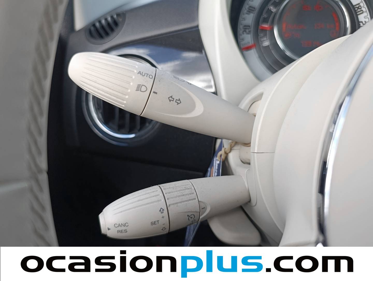 Fiat 500 Fiat 500 1.2 8v Lounge (69 CV) seminuevo