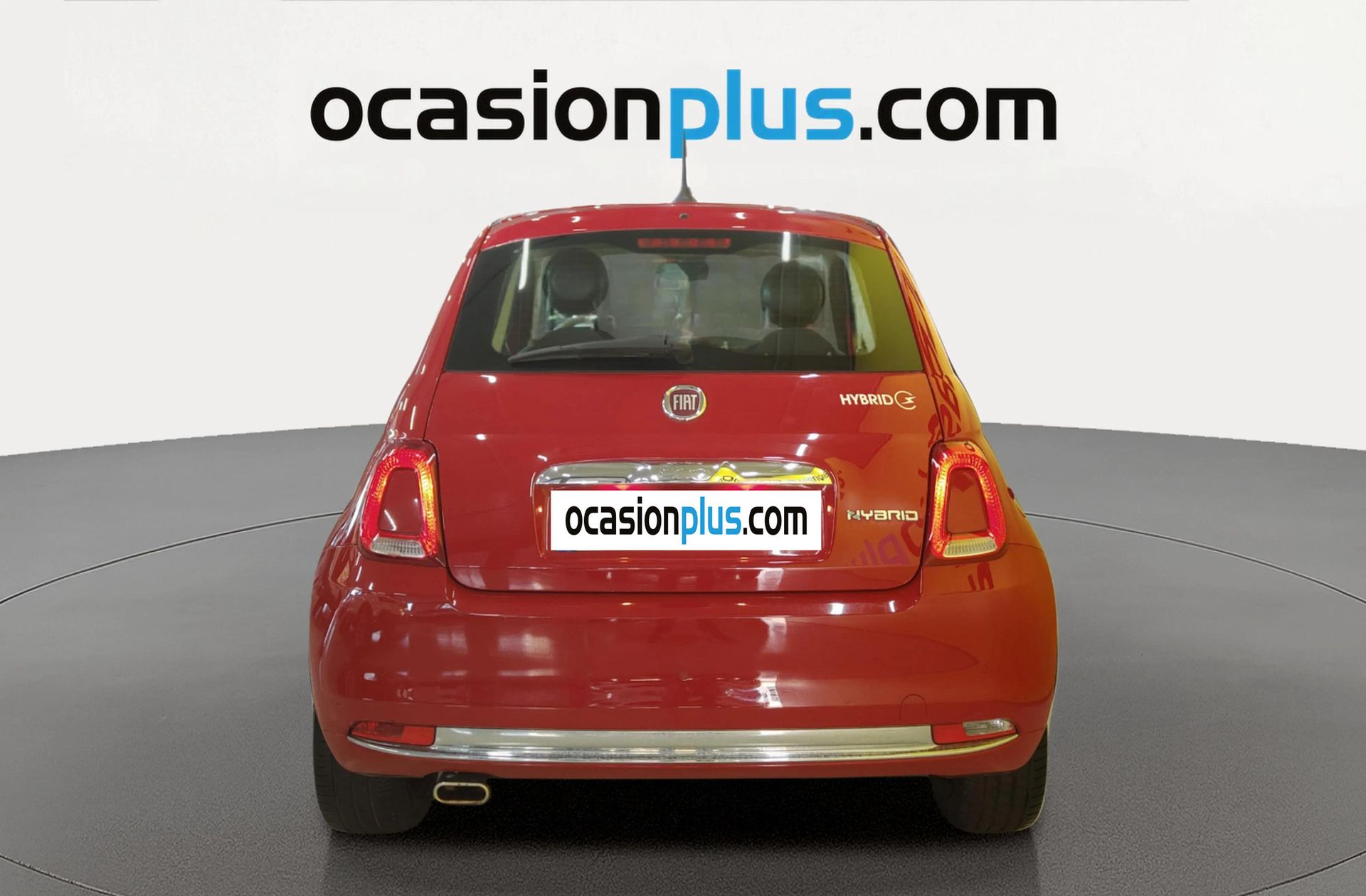 Fiat 500 1.0 Hybrid Dolcevita - foto 12
