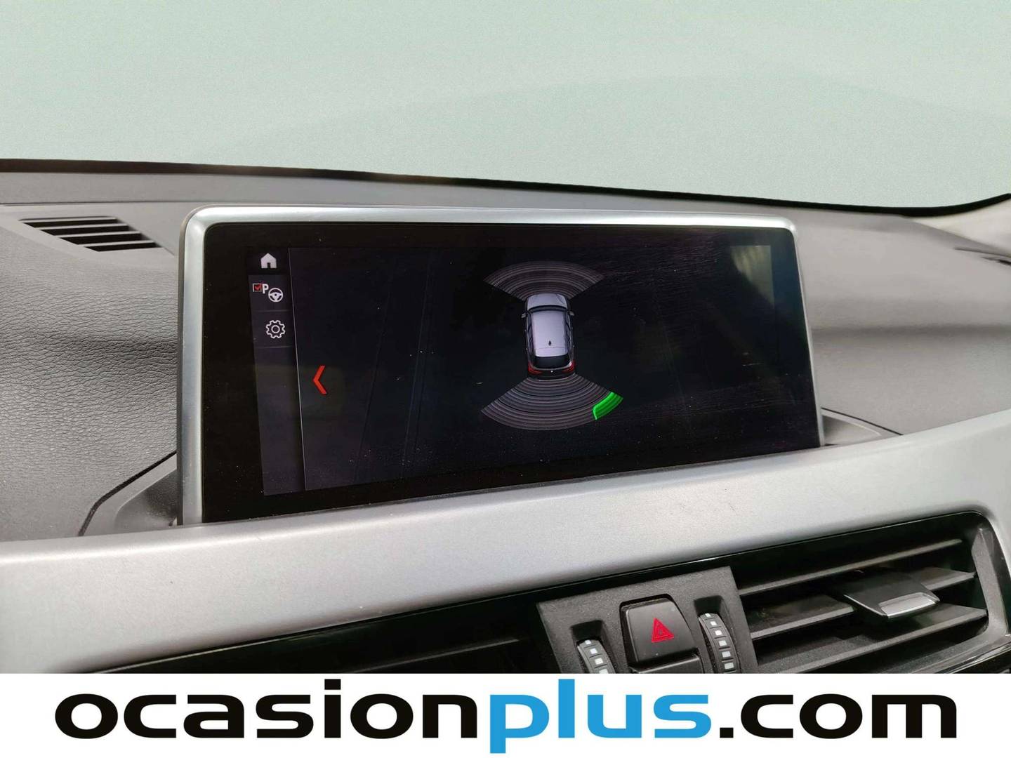 Equipamiento del BMW X1 BMW X1 sDrive18d (150 CV)