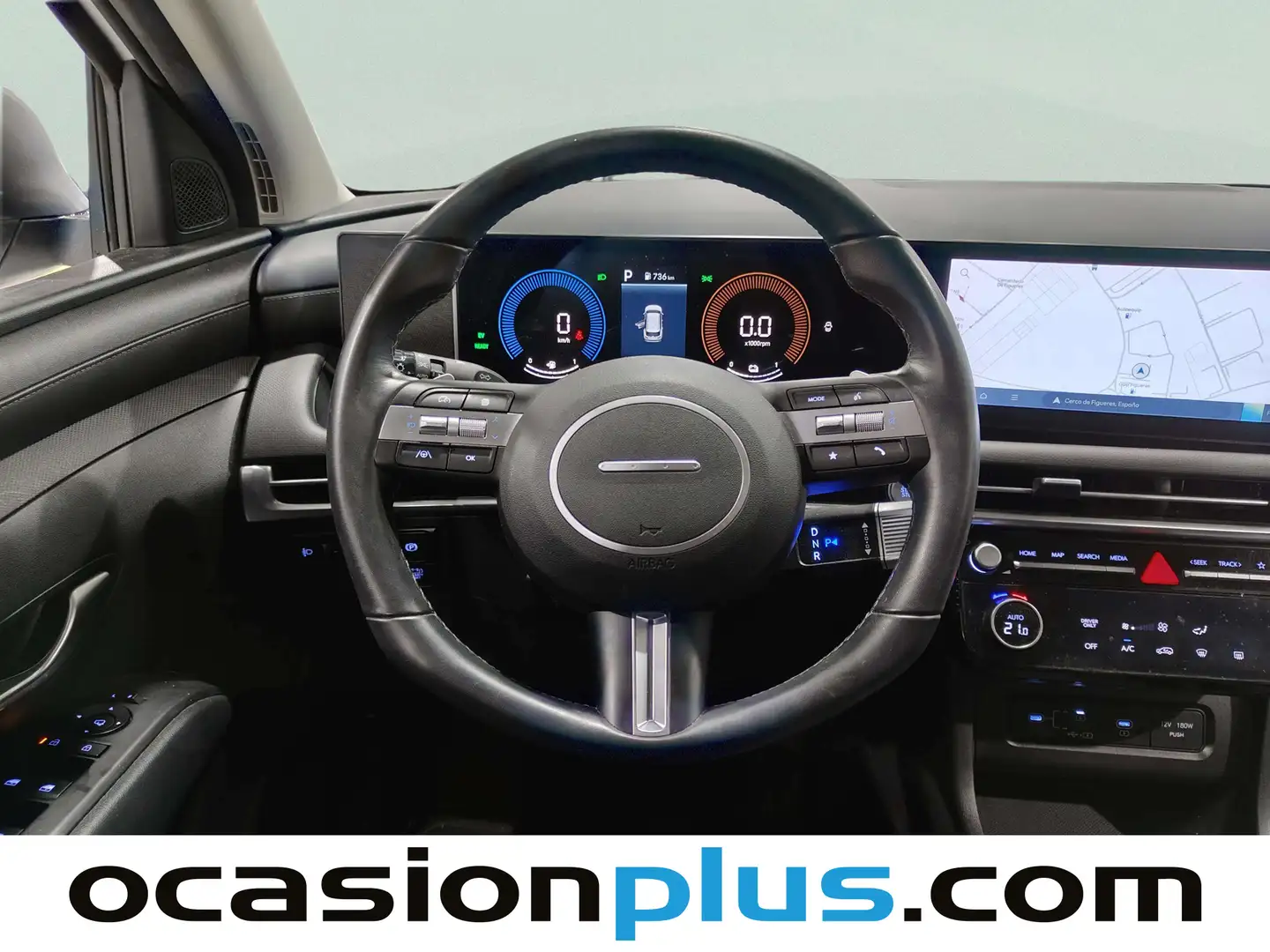 Foto Hyundai Tucson Hyundai Tucson 1.6 TGDI HEV Klass AT (215 CV)