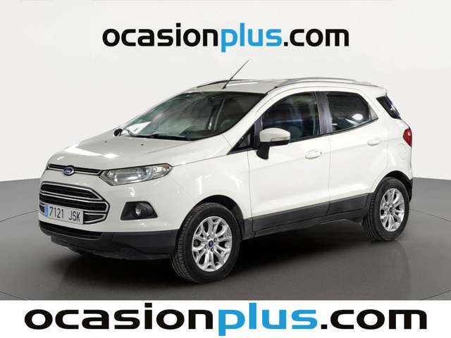 Ford EcoSport 1.5 TDCi Trend (95 CV) de segunda mano