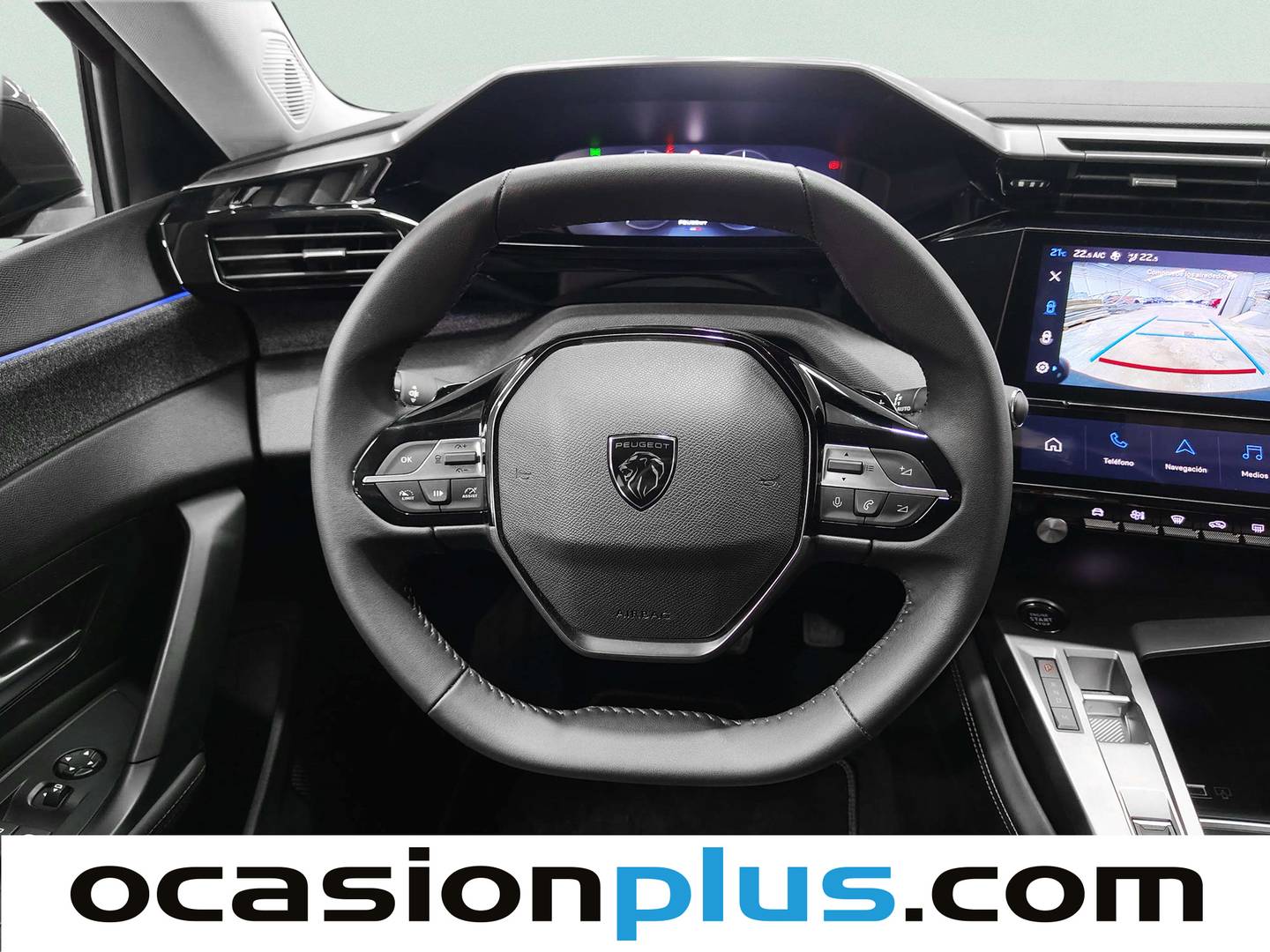 Peugeot 408 Peugeot 408 Puretech 130 Allure Pack EAT8 (130 CV) de segunda mano