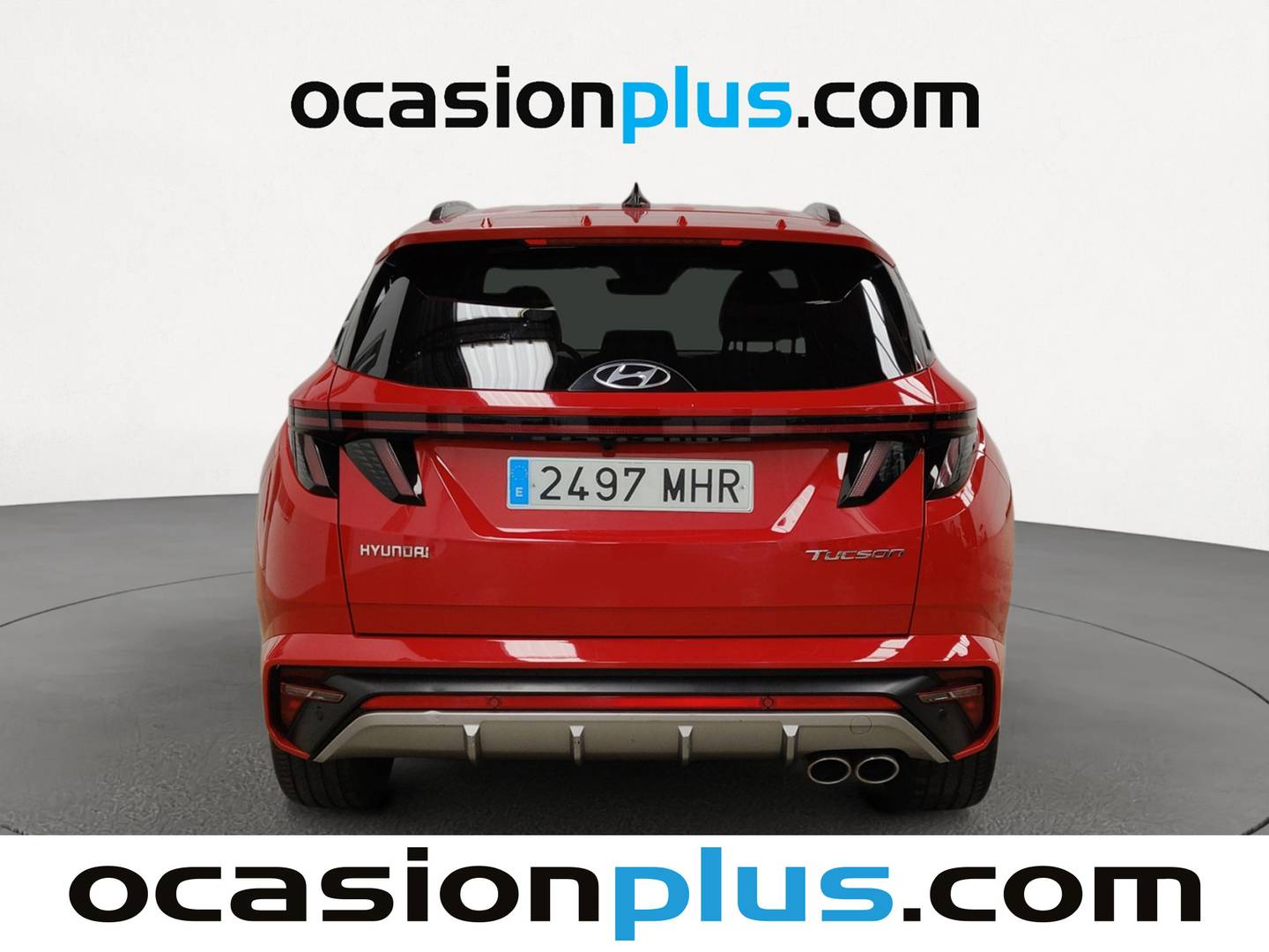 Foto Hyundai Tucson Hyundai Tucson 1.6 TGDI N-Line 30 Aniversario  (150 CV)