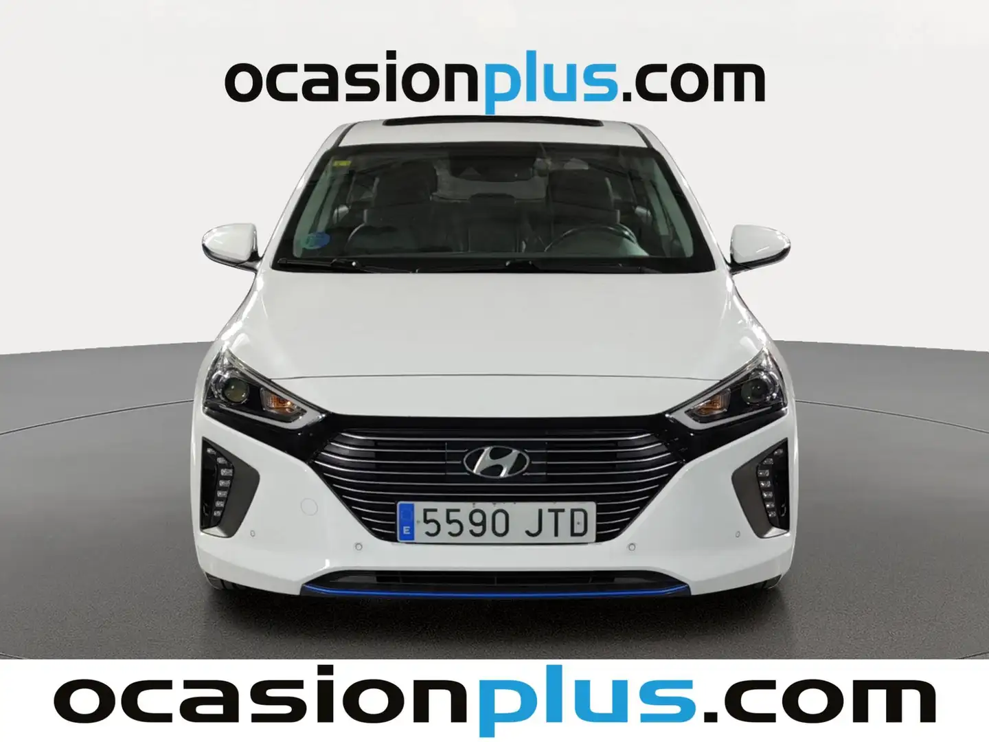 Foto Hyundai IONIQ Hyundai Ioniq 1.6 GDI HEV Style DCT (141 CV)