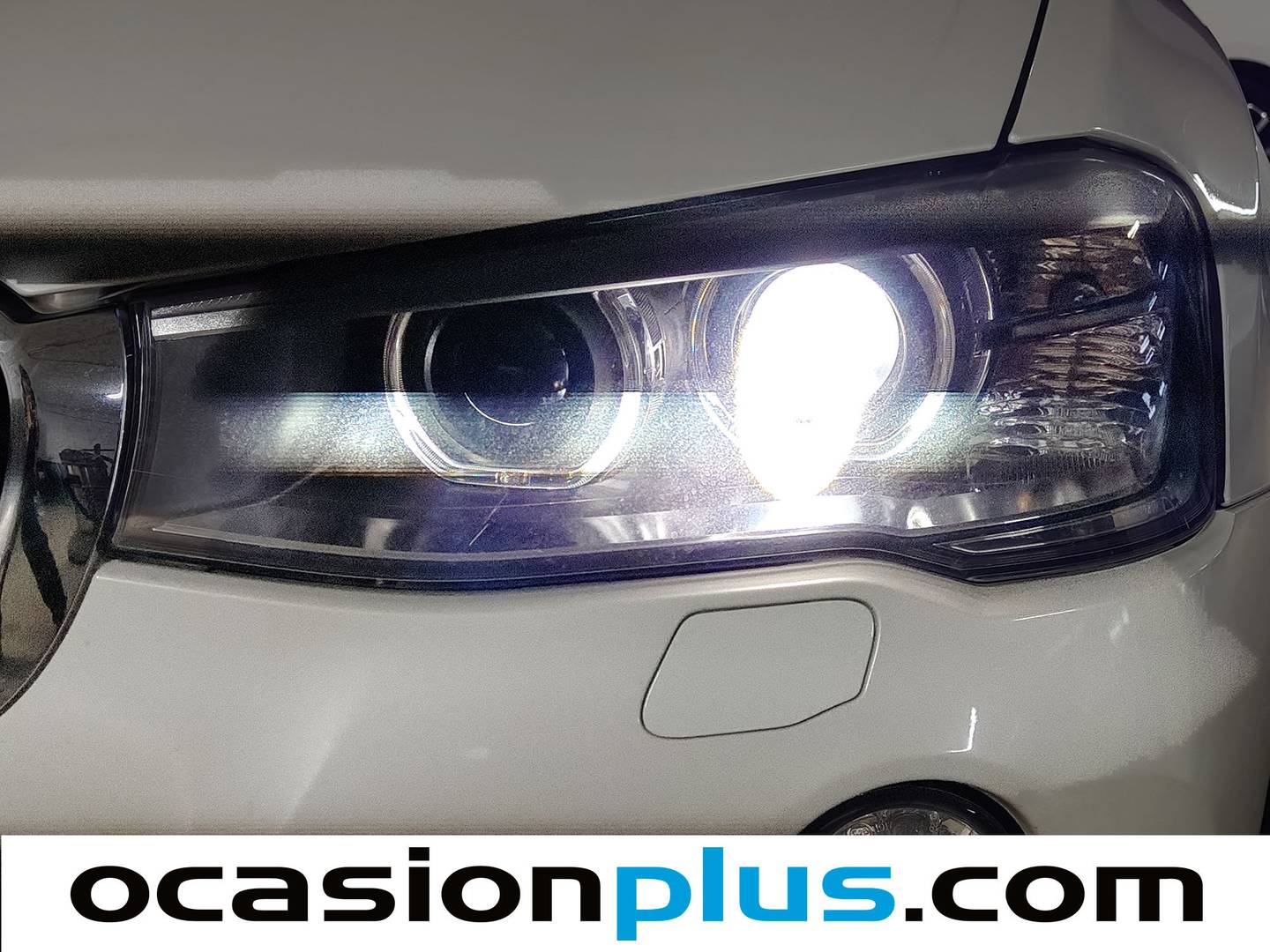 Foto BMW X3 BMW X3 xDrive20d (190 CV)