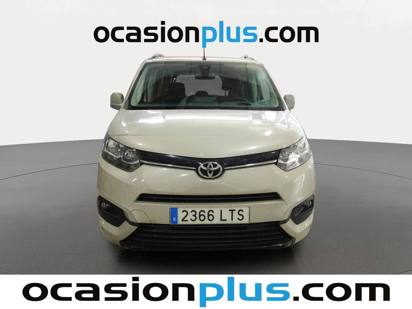 Foto Toyota Proace City Verso Toyota Proace City Verso 1.5D Family Advance L1 Auto (131 CV)