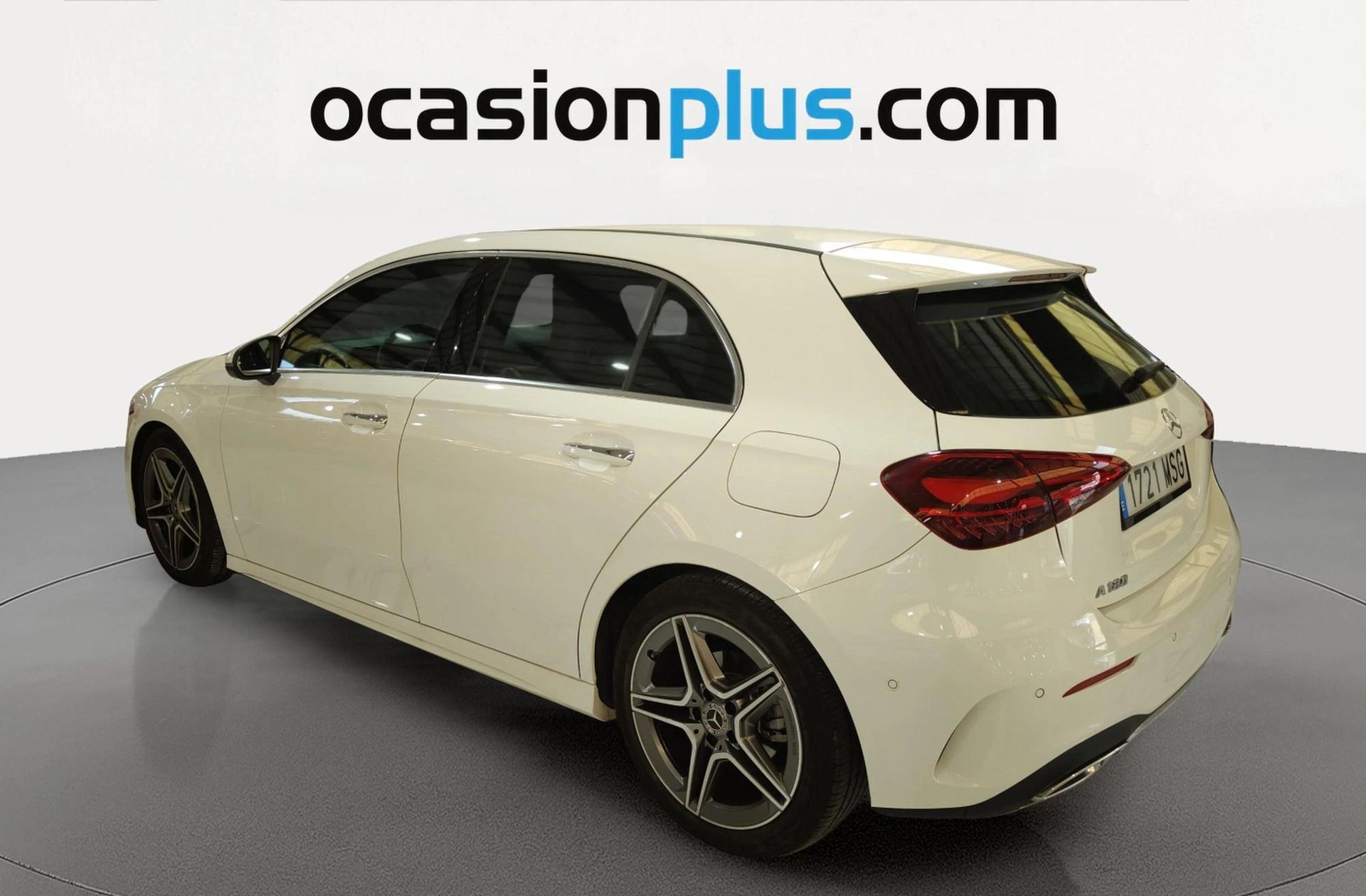 Mercedes-Benz Clase A 180 Pack AMG - foto 3
