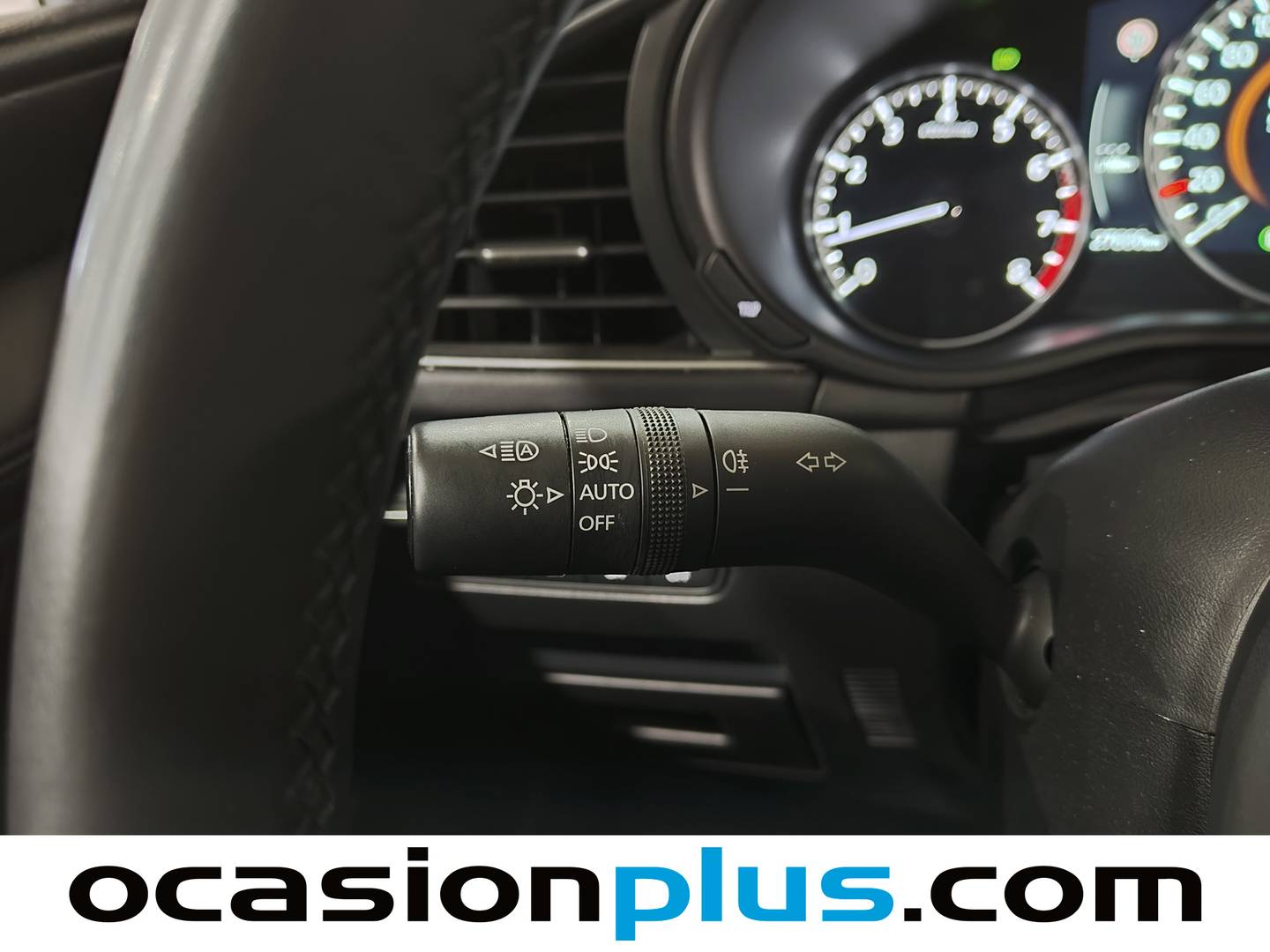 Mazda Mazda3 Mazda Mazda 3 2.5L E-SKY G MHEV Prime-line (140 CV) seminuevo