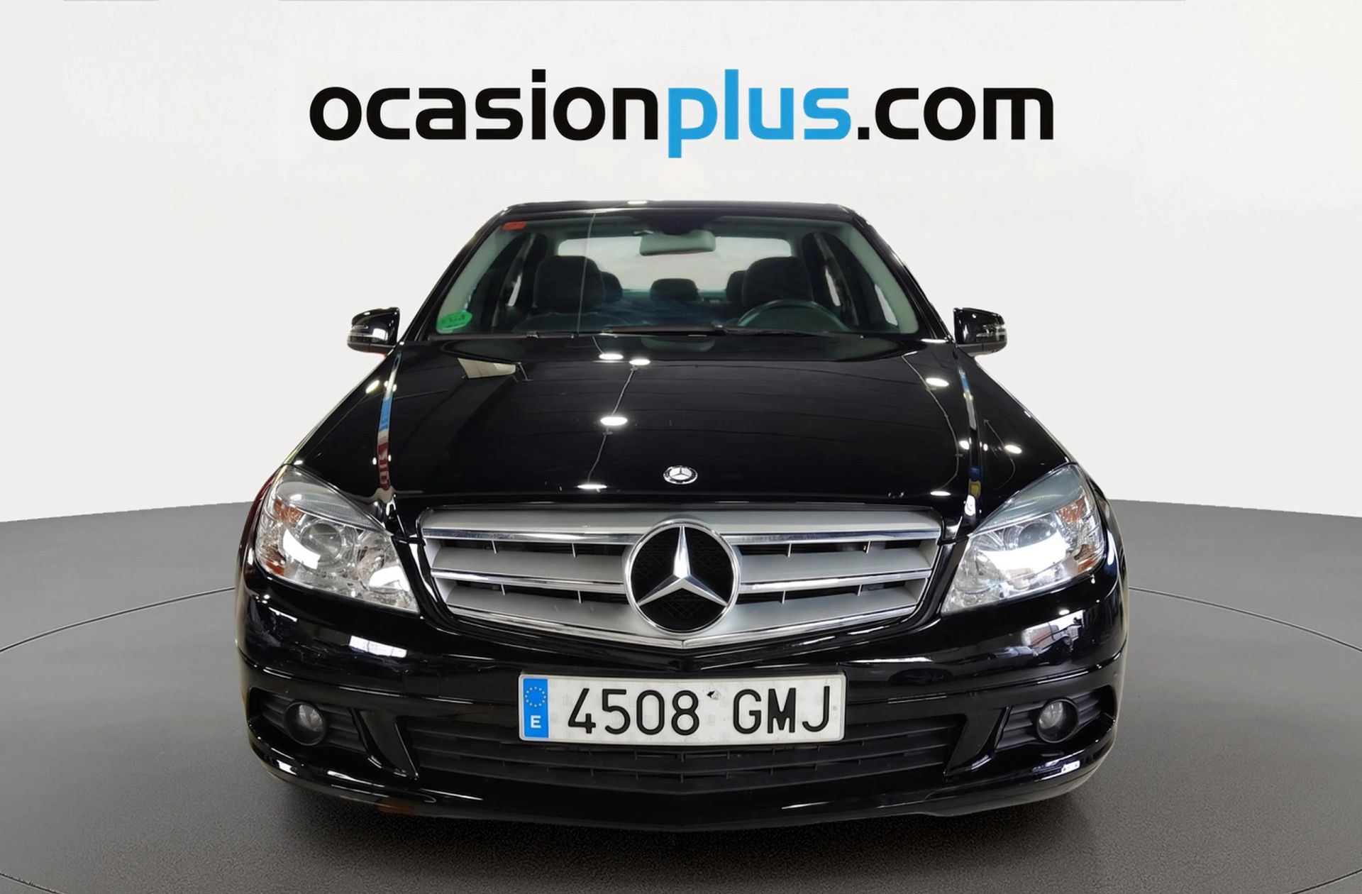 Mercedes-Benz Clase C 180 K Blue Efficiency Elegance - foto 10